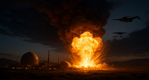 L'Attacco di Trump all'Iran: Una Pericolosa Escalation in Medio Oriente